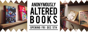 Anon Altered Books (1)